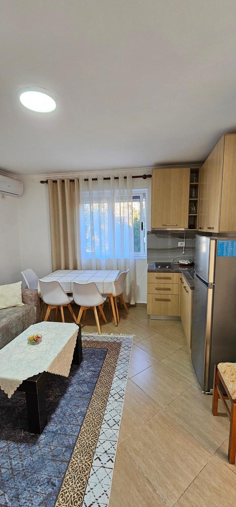 Aliaj Guest House Берат Екстер'єр фото